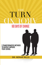 FEATURED READING: The Turnaround:180 Days of Change