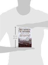 This Republic of Suffering: Death and the American Civil War (Vintage Civil War Library)