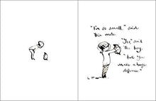 The Boy, the Mole, the Fox and the Horse