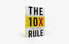 The 10X Rule: The Only Difference Between Success and Failure