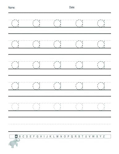 My First ABC Letter Tracing & Dot to Dot Numbers Book For Preschoolers,  Kindergarten & Kids Ages 3-5 & 5-8: Early Bird Handwriting Practice  Workbook F (Paperback)