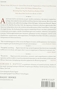 The Half Has Never Been Told: Slavery and the Making of American Capitalism