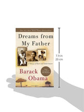 Dreams from My Father: A Story of Race and Inheritance