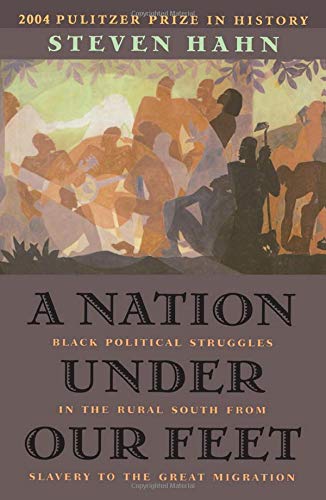 A Nation Under Our Feet: Black Political Struggles in the Rural South from Slavery to the Great Migration