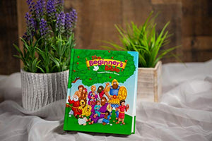 The Beginner's Bible: Timeless Children's Stories