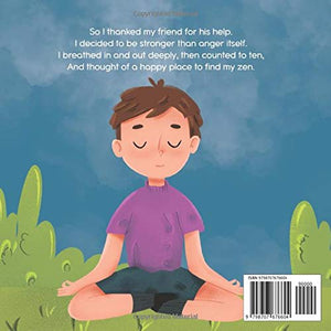 I Choose to Calm My Anger: A Colorful, Picture Book About Anger Management And Managing Difficult Feelings and Emotions (Teacher and Therapist Toolbox: I Choose)