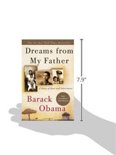 Dreams from My Father: A Story of Race and Inheritance