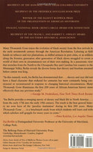 Many Thousands Gone: The First Two Centuries of Slavery in North America