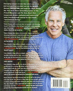 Two Meals a Day: The Simple, Sustainable Strategy to Lose Fat, Reverse Aging, and Break Free from Diet Frustration Forever