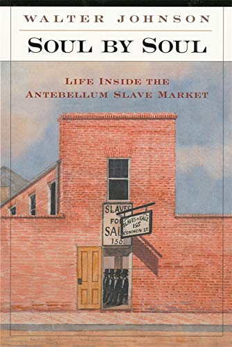 Soul by Soul: Life Inside the Antebellum Slave Market