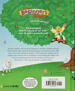 The Beginner's Bible: Timeless Children's Stories