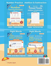 Trace Letters: Alphabet Handwriting Practice workbook for kids: Preschool writing Workbook with Sight words for Pre K, Kindergarten and Kids Ages 3-5. ABC print handwriting book