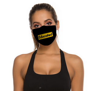 Educated Face Masks Dust Mask with Filter Element