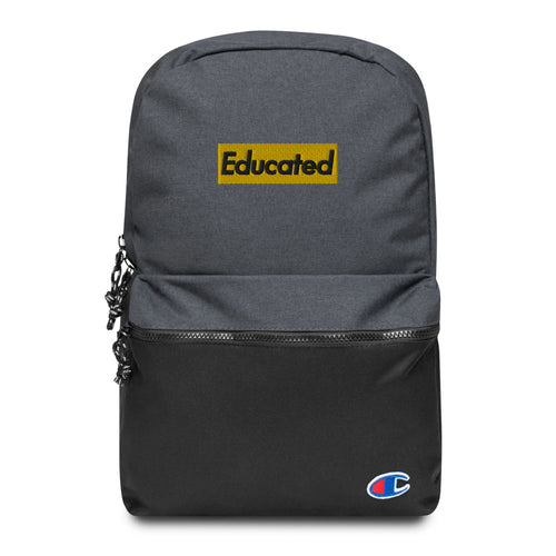 EducatedChampion Backpack