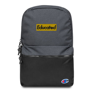 EducatedChampion Backpack