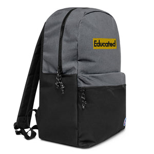 EducatedChampion Backpack