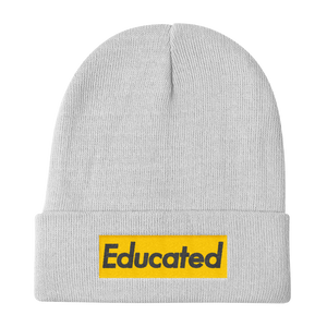 Knit Beanie