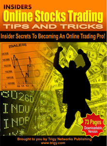 Insider Online Stocks Trading Made Easy